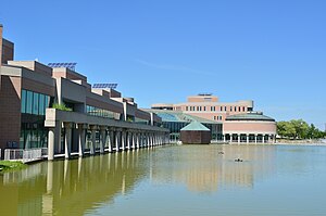 Markham Civic Centre