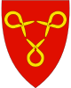 Coat of arms of Masfjorden Municipality