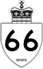 Ontario Highway 66