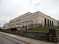 Prospect Junior High and Elementary School, built in 1931, in the Mount Washington neighborhood of Pittsburgh, PA.