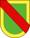 Coat of arms of Servion