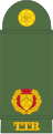 Major (Trinidad and Tobago Regiment)[88]