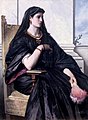 als Bianca Cappello 1868 (Hamburger Kunsthalle)