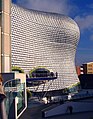 Birmingham Bullring alışveriş merkezi ve Selfridges Mağazası