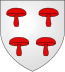 Blason de Chambon-sur-Voueize