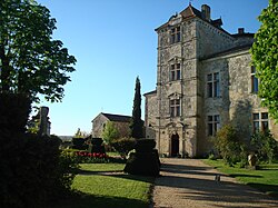 Skyline of Fréchou