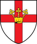 Wappen der Stadt Koblenz