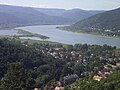 A famous tourist destination: the Danube Bend