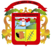 Coat of arms of Cabo Corrientes