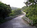 马鞍山村路桥