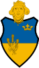 Coat of arms of Küngös