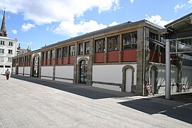 Halles Saint-Martin (Brest)