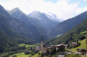 Heiligenblut am Großglockner