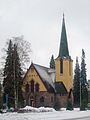 Humppila kyrkje