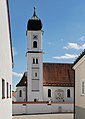 Katholische Pfarrkirche St. Nikolaus