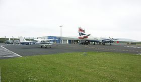 Image illustrative de l’article Aérodrome d'Islay