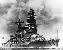 Japanese battleship Mutsu.jpg