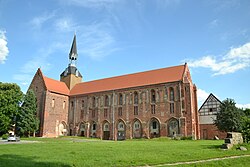 Kloster Kolbatz