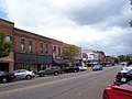 Main Street Historic District in Waupaca