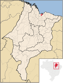 Maranhao Municip SaoJosedeRibamar.svg