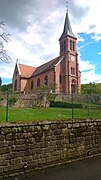 Église de Meisenthal.