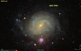 Image illustrative de l’article NGC 5768