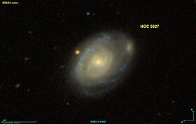 Image illustrative de l’article NGC 5827