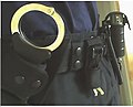 Thumbnail for Police duty belt