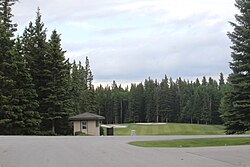 The Priddis Greens Golf & Country Club in Priddis Greens