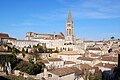 Pogled na Saint-Emilion