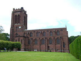 St Mary’s Church