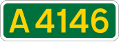 A4146 shield