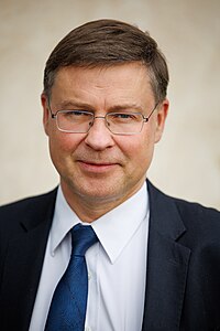 Valdis Dombrovskis