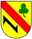 Coat of arms of Kuppenheim