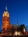 St. Stanislaus Kostka Cathedral in Łódź