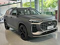 2022–настоящее время Audi Q6