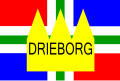 Vlag van Drieborg