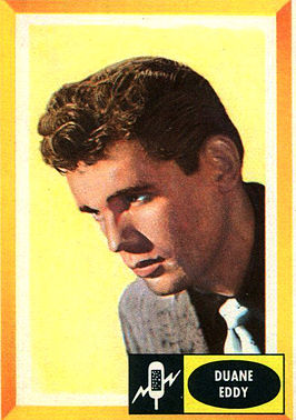 Duane Eddy in 1960