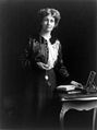 Image 72Emmeline Pankhurst. Named one of the 100 Most Important People of the 20th Century by Time, Pankhurst was a leading figure in the suffragette movement. (from Culture of the United Kingdom)