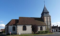 Skyline of Mandres