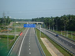 Southern Expressway (E01)