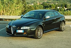 Alfa Romeo GT (2003–2010)