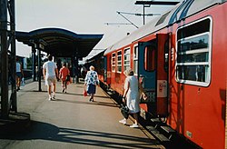 Station Hellerup