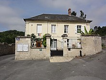 Jumigny (Aisne) mairie.JPG