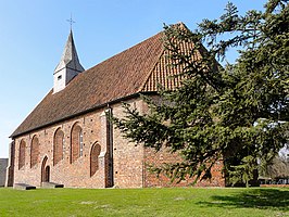 Kerk van Zweeloo (anno 2011)