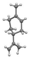 Model 3D molekul (R)-isomer