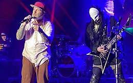 Limp Bizkit tampil di Festival of the Lakes 2021