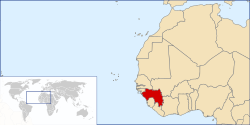 Guinée.