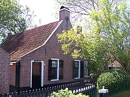 Museum ’t Fiskershúske ('t Vissershuisje) in 2007