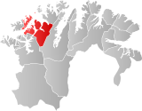 Hammerfest within Finnmark